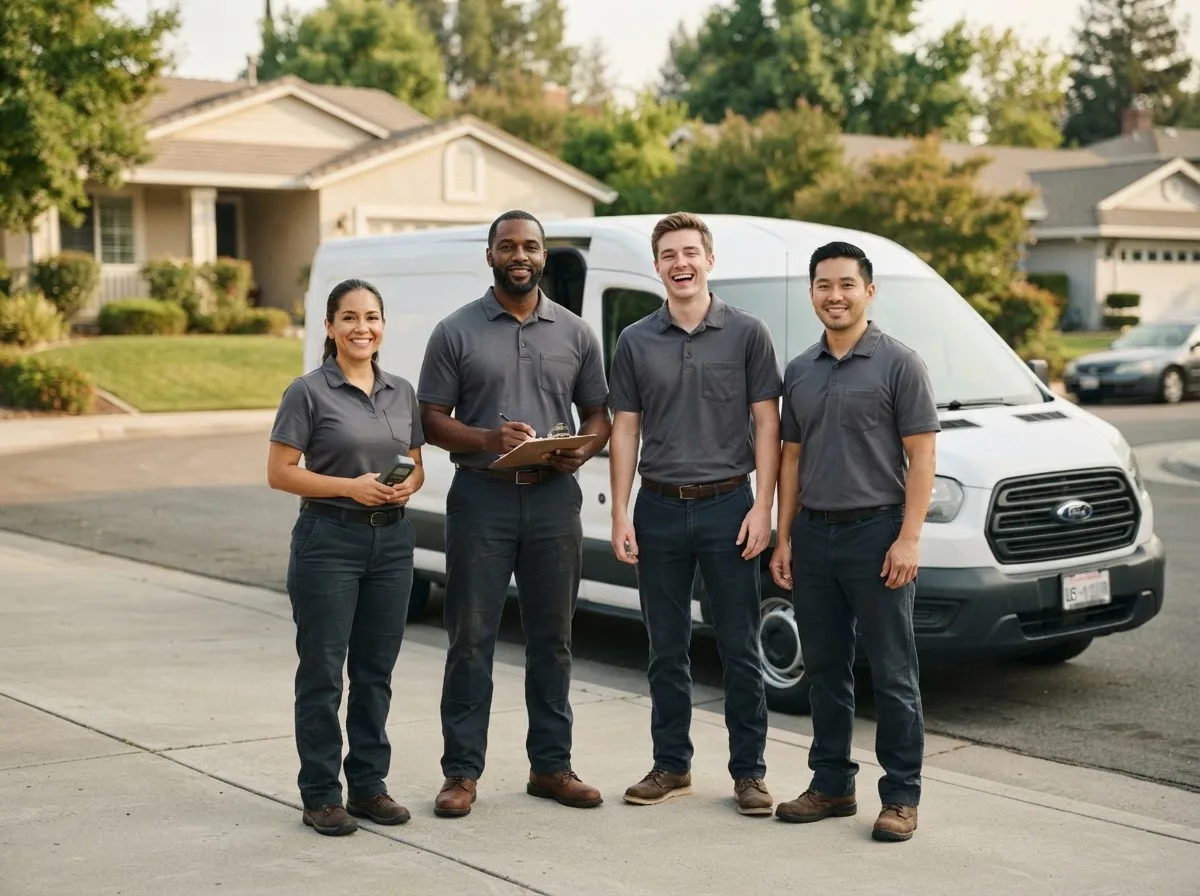 Licensed water damage restoration technician near Lone Wolf, OK
